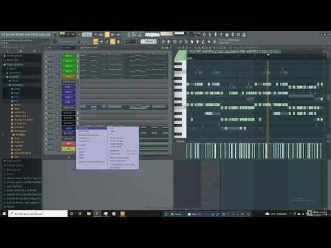 Hardstyle classics - Psyko Punkz - Spaceship (FL Studio Remake)