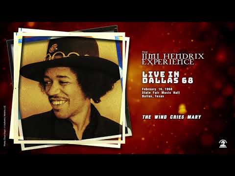 1968-02-16 | The Jimi Hendrix Experience: Live In Dallas '68