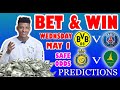 Europa Champions League Football Prediction Today 01-05-2024 |  Betting tips Today |