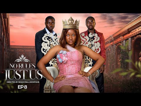 NO RULES JUST US |S01E08| THE PARTY EFFECT|