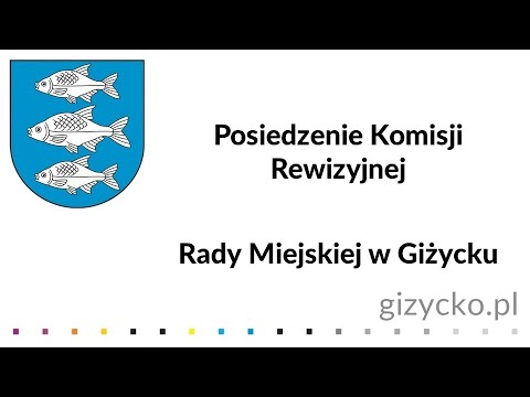 Posiedzenie Komisji Rewizyjnej - 12.01.2023 r.