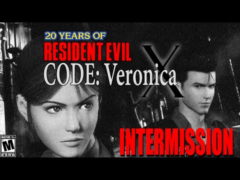 Let's Play 20 Years Of Resident Evil Pt. 62 - Code: Veronica X (INTERMISSION)