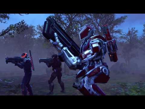 Xcom 2 - Teil 44 - UFO-Angriff - Let's Play [Season 2]