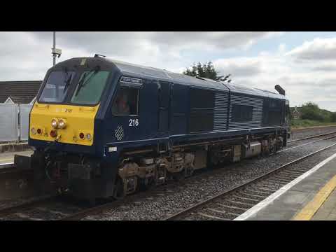 On Irish Rails, part one Main line Trains