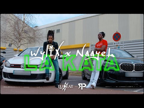 Naayel ft. Wylix - La Kata (Official Music Video)