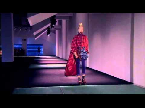 Colección FW '13-'14 en el 080 Barcelona Fashion Show