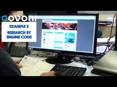 GOVONI: THE TOOLFINDER