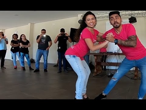 Demo - Forró - Ingrid Van de Riet e Jotta Junior - Começaram a gritar