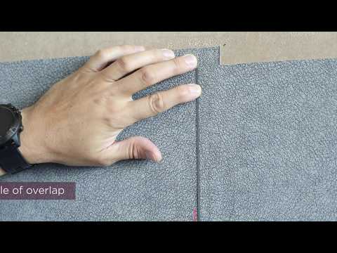 ADFORS Novelio® Fusion (fmr. Nature) wallcovering - TIPS&TRICKS