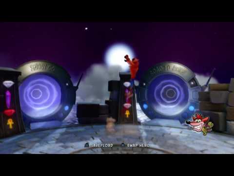 Crash Bandicoot 2 102%