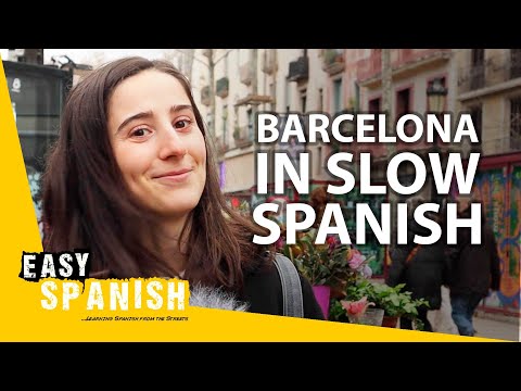 Slowly - Barcelona