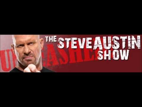 The Steve Austin Show UNLEASHED - The Shower Story
