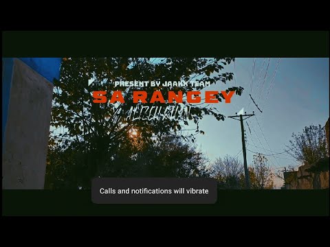 sa Rangey|sheda shi sok|Alizeh khan|new|song|2023|Ghani khan|ghazal|@alizehkhhan @Alikhanskills