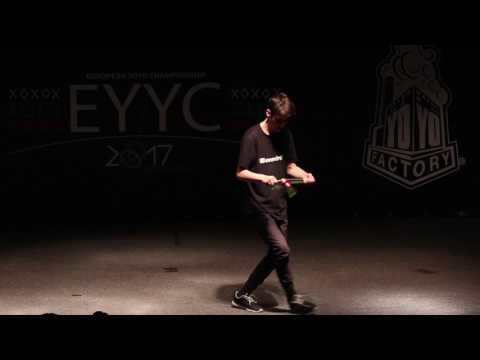 EYYC 2017 1A Semi Finals - 26th - Lukas Pokorny
