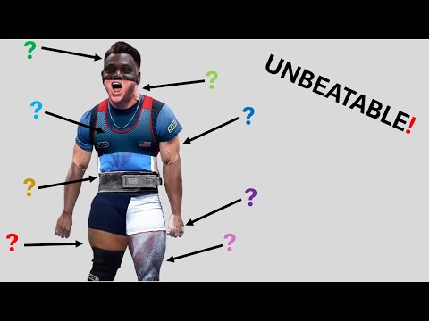 Building the Perfect Powerlifter