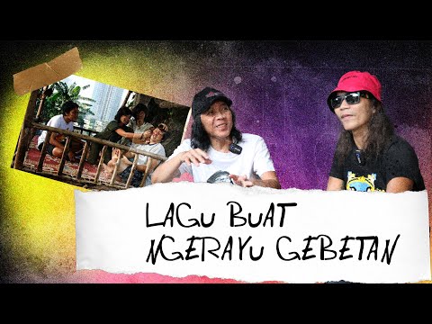 Cerita Di Balik Lagu Cinta Kita - Slank Jumat Keramat Eps 6 (S7)
