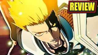 Ichigo (TYBW) DLC Review — Bleach Rebirth of Souls