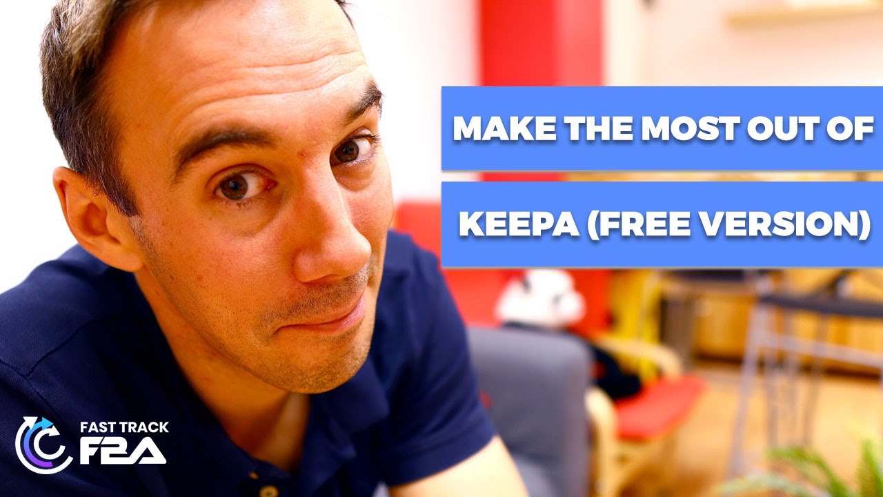 KEEPA FREE VERSION HACKS? | Top Tips How To Use Keepa 2021 | Keepa Basics 2021