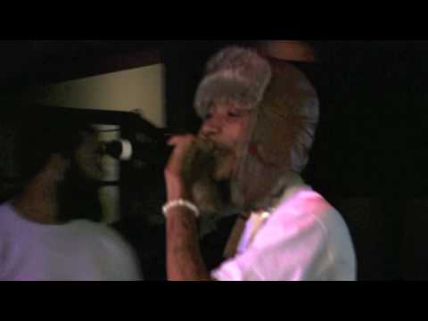 Wiz Khalifa Ink My Whole Body Denison University 1/22/2010