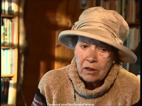 Bagom Den Danske Filmskat - Grethe Holmer om Ib Schønberg