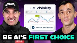 The Reputation Tree: Advanced AI SEO For Higher LLM Visibility (James Dooley ft Julian Goldie)