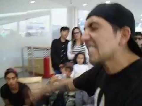 Bigmind vs Amir  -FINAL- 2do round "Final Nacional LDC" Cumandá - Quito