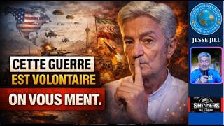 ULTIMATUM AVANT CATACLISME. GUERRE VOLONTAIRE. ON NOUS MENT. Analyse - Hypothèse - Conséquences