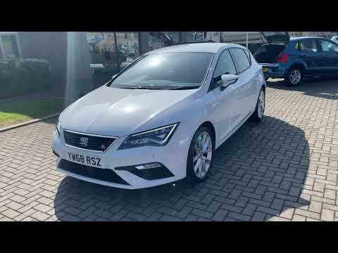 SEAT LEON FR Sport