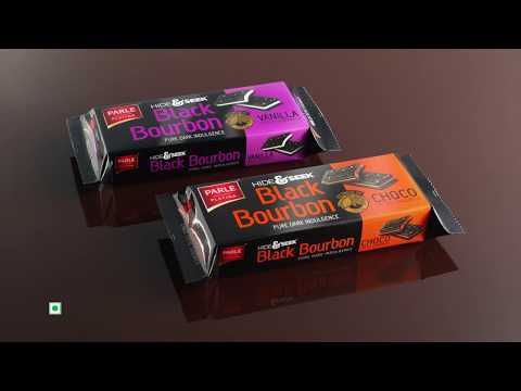 Parle Platina | Hide & Seek Black Bourbon