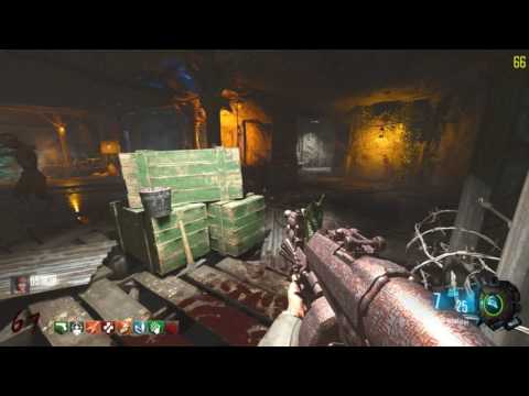 Fastest Tactics - Shangri-la - Bo3 Zombies
