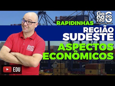 Southeast Region - Economic Characteristics - Geography | Quick Facts