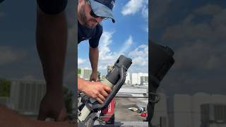 Download lagu Rooftop install with the RIDGID RP 351 mp3