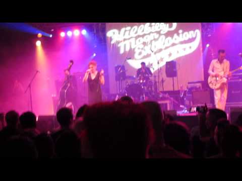 The Hillbilly Moon Explosion - Drive This Truck No More @ Psychobilly Meeting 2013