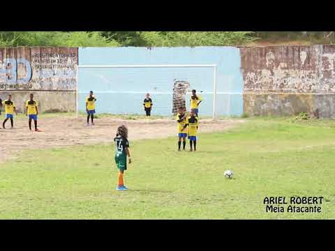 ARIEL ROBERT  - lances ,gols e título !