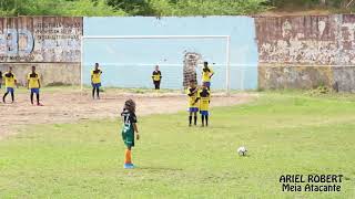 ARIEL ROBERT  - lances ,gols e título !