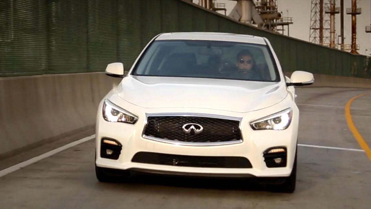 2015 Infiniti Q50 - Review & Road Test