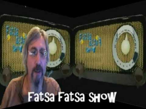 DJ Gosh Fire ft on FatsaFatsaTvShow hosted by Kim Nicolaou