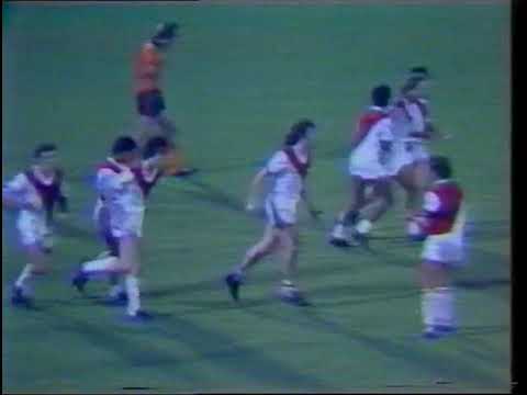 16/09/1981 - Monaco v Dundee United - UEFA Cup 1st Round 1st Leg - Goals