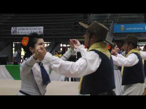 CTG CAUDILHO GUAIBENSE - FESTIVAL DOS FESTIVAIS 2021