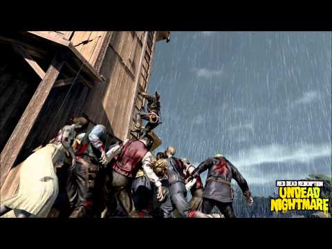 Red Dead Redemption Undead Nightmare OST - 54 Random Encounter 2