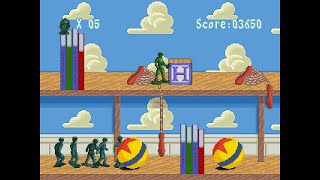 Jakks Pacific TV Game: Disney Pixar Classics - Army Men (2006)