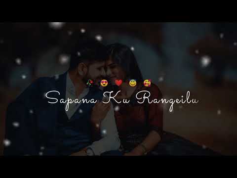 Aste Aste-Sun Beliya || Odia Romantic song || Whatsapp status #odiasong #lovesong