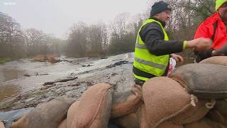 Fish pass opens in County Durham | ITV News