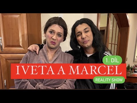 ŽIVOT S IVETOU A MARCELOU - 1. díl (reality show)
