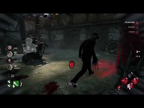 AmitySpells - Dead by Daylight - Survivor Montage 8 - "I Like it"