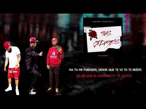 Miguelitomc7 x J Polanco x Df El 07 - Tus Padres (Video Lyric Official)