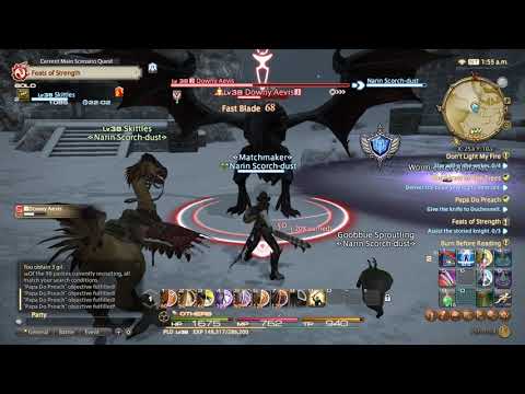 Final Fantasy XIV - A Realm Reborn: Part 71