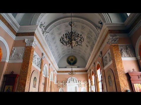 Inside the Saint Petersburg academy of art, excellent documentary.