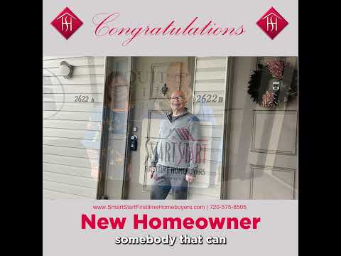 Congratulations  - Down Payment Assistance For Colorado First Time Home Buyers - Buy your home now in Colorado with little or no money down