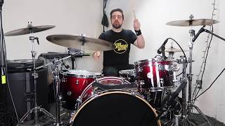 Tony Thaxton - A Lifeless Ordinary - Motion City Soundtrack